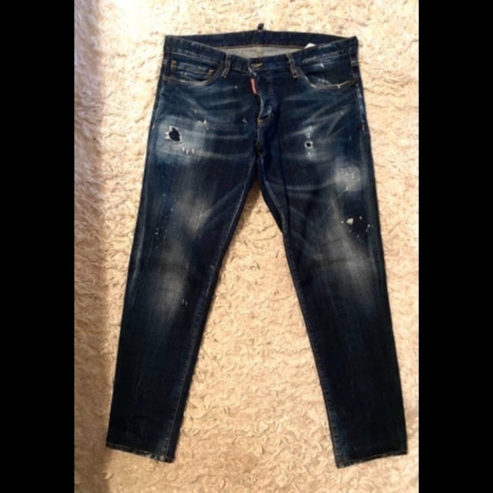 Dsquared2 jeans size 52 - slim jean - like new